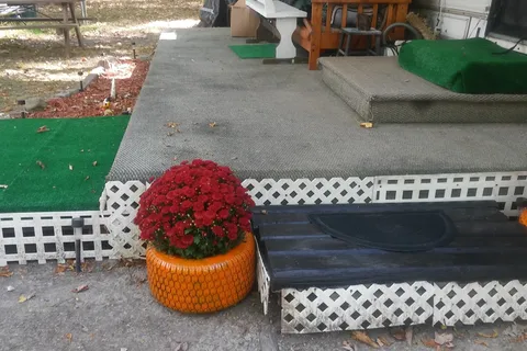 Chaparral Family Campground
