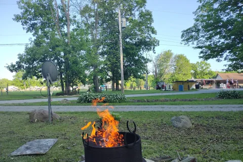 Chaparral Family Campground