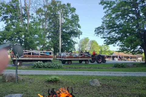Chaparral Family Campground