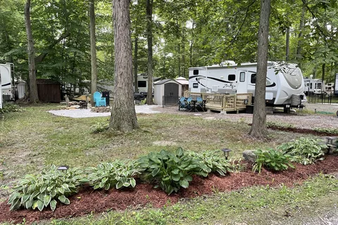 Chaparral Family Campground