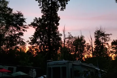 Chaparral Family Campground