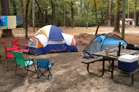 Green Acres Camping Resort