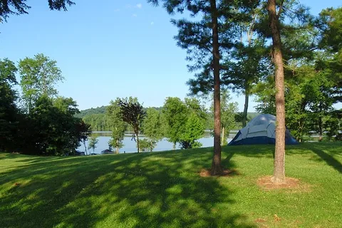 Charles Mill Lake Park Muskingum Watershed Conservancy Dist
