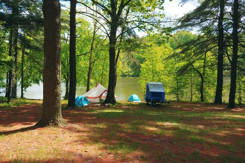 Charles Mill Lake Park Muskingum Watershed Conservancy Dist