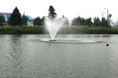 Vegreville Elks-Kinsmen Municipal Campground