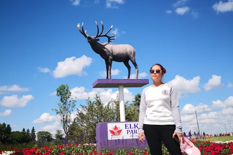 Vegreville Elks-Kinsmen Municipal Campground
