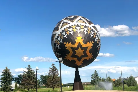 Vegreville Elks-Kinsmen Municipal Campground
