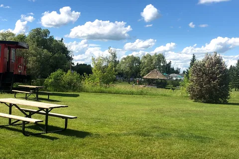 Vegreville Elks-Kinsmen Municipal Campground