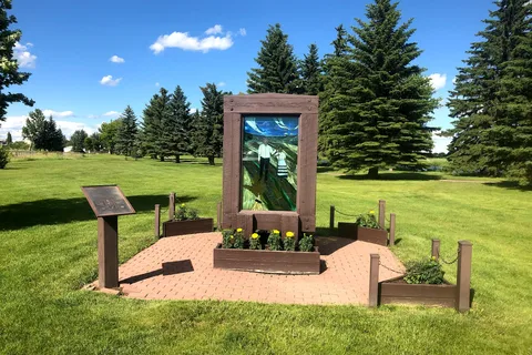 Vegreville Elks-Kinsmen Municipal Campground