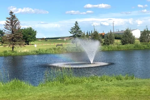 Vegreville Elks-Kinsmen Municipal Campground