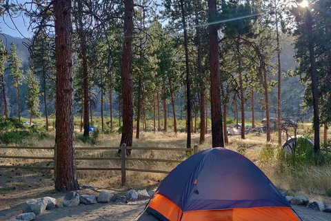 Alta Lake State Park
