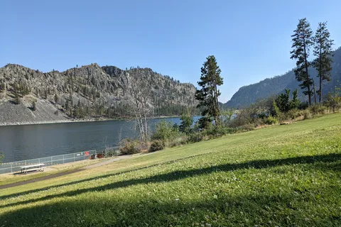Alta Lake State Park
