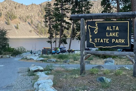 Alta Lake State Park