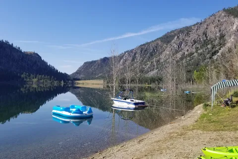 Alta Lake State Park