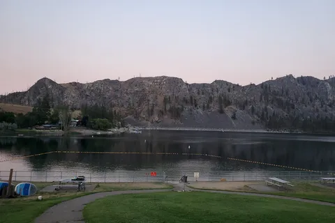 Alta Lake State Park