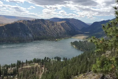 Alta Lake State Park