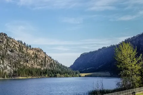 Alta Lake State Park