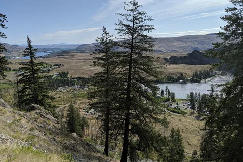 Alta Lake State Park