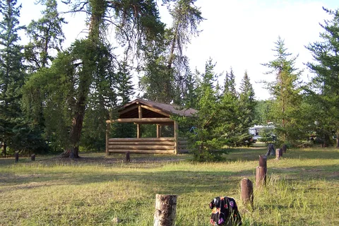 Pierce Lake Lodge