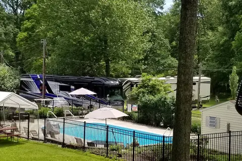 Whispering Pines Camping Estates