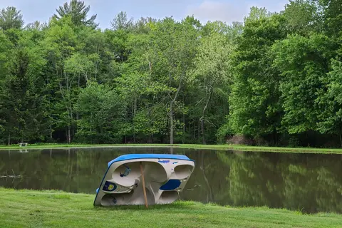 Whispering Pines Camping Estates