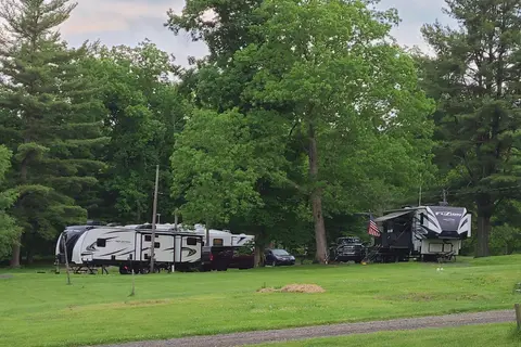 Whispering Pines Camping Estates