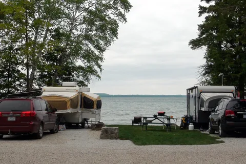 Stanley Park Campgrounds