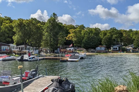 Stanley Park Campgrounds