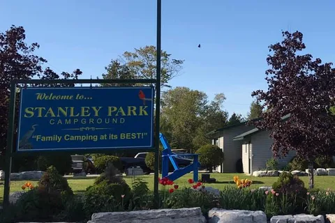 Stanley Park Campgrounds