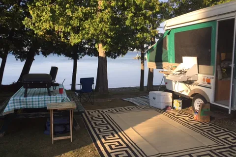 Stanley Park Campgrounds