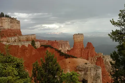 North Campground - Bryce Canyon National Park