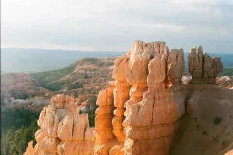 North Campground - Bryce Canyon National Park