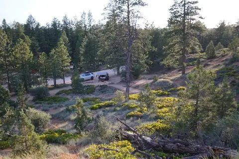 North Campground - Bryce Canyon National Park