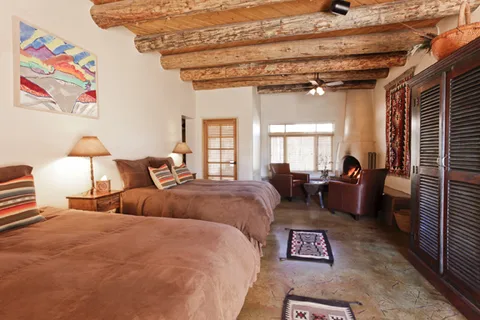 Ojo Caliente Mineral Springs Resort and Spa RV Park