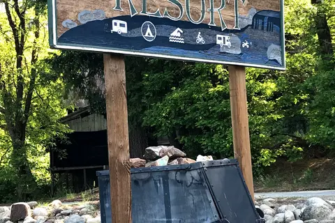 River Rest Resort