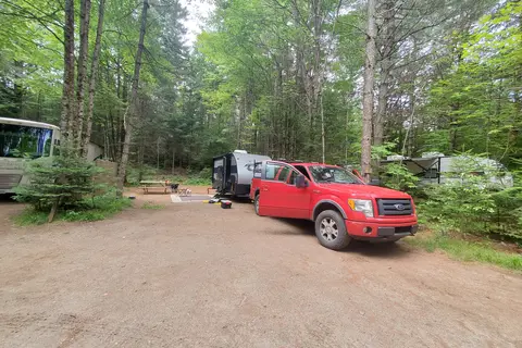 Ammonoosuc Campground