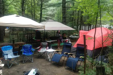 Ammonoosuc Campground