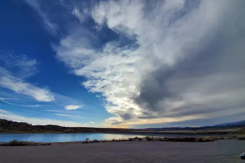 Echo Canyon State Park