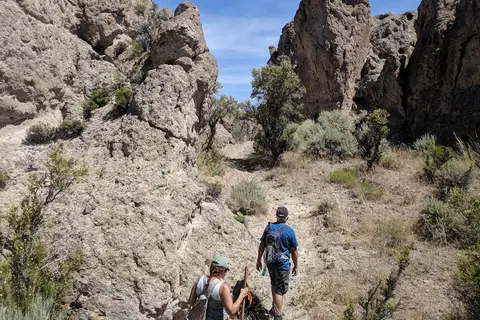 Echo Canyon State Park