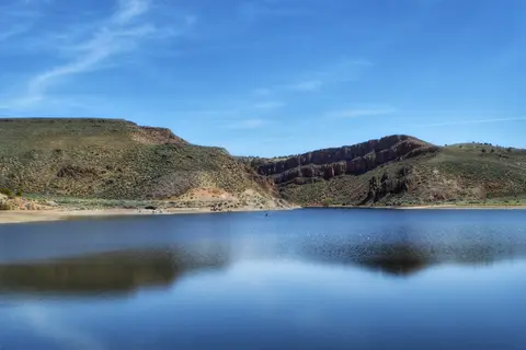 Echo Canyon State Park