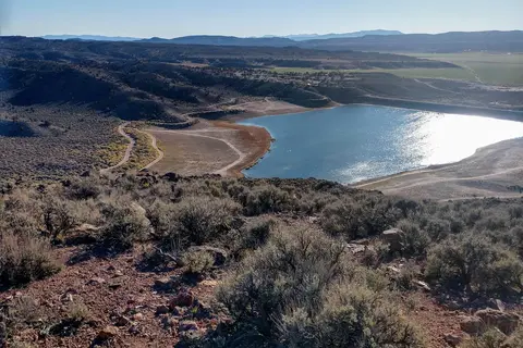 Echo Canyon State Park