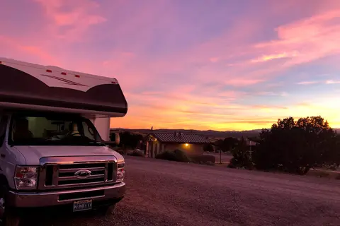 Echo Canyon State Park