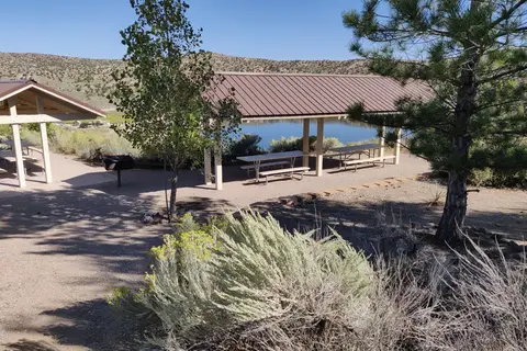 Echo Canyon State Park