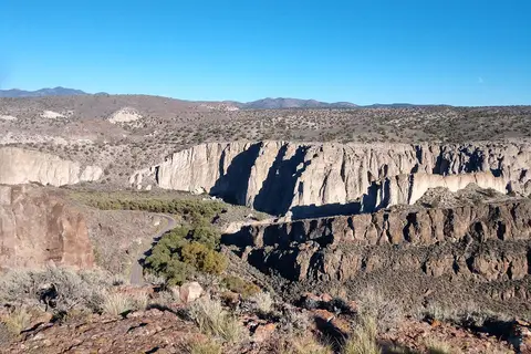 Echo Canyon State Park