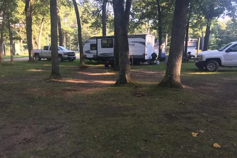 Tippy Dam Campground & Cabins