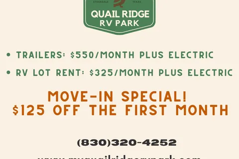 Quail Ridge RV Park