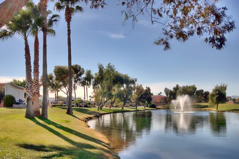 Pueblo El Mirage RV Resort and Country Club