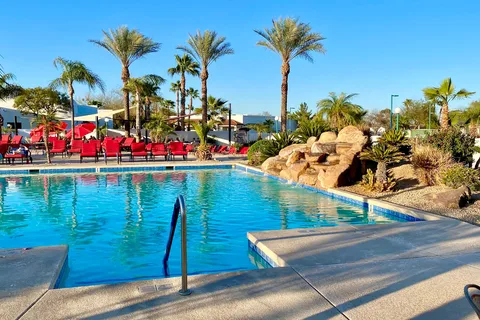 Pueblo El Mirage RV Resort and Country Club