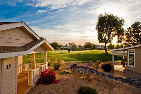 Pueblo El Mirage RV Resort and Country Club