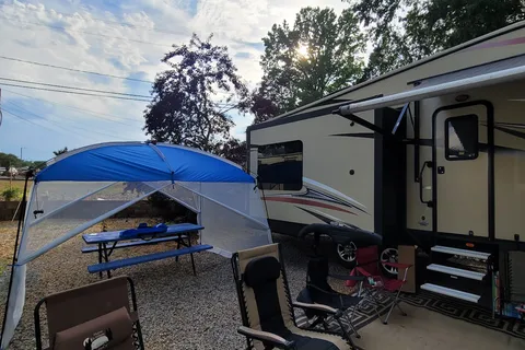 Cross Country Campgrounds